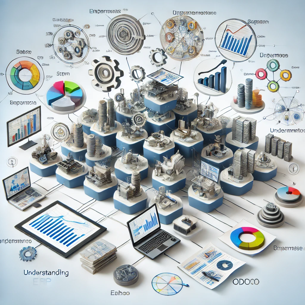 NJS tech - ODOO ERP 